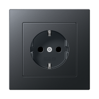 Jung Розетка 2к+з, серия A Creation Jung Розетка 2к+з, серия A Creation