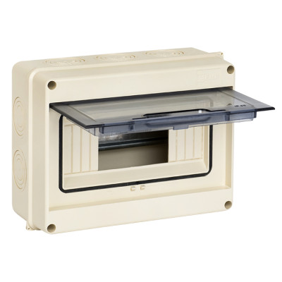 ЩРН-ПГ- 8 (147х203х89) IP65 PROXIMA EKF, Pb65-n-pg-8