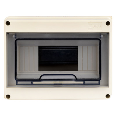 ЩРН-ПГ- 8 (147х203х89) IP65 PROXIMA EKF, Pb65-n-pg-8