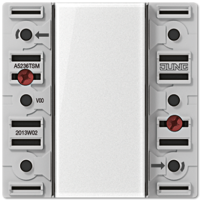 кнопочный модуль 24В 3гр, A5236TSM