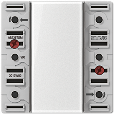 кнопочный модуль 24В 3гр, A5236TSM