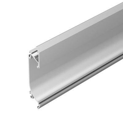 Профиль K-WALL-2000 ANOD (Arlight, Алюминий), 021716