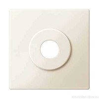 SM Накладка для мех-зма выключателя управл. ключом арт. № SCMTN318599/318699, беж.
