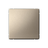 GAL000561 - ARTGALLERY 1-клавишный ПЕРЕКЛЮЧАТЕЛЬ, сх.6, 10АХ, механизм, ШАМПАНЬ, Systeme Electric