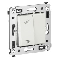 4400343 - ДКС Диммер кнопочный в стену для LED ламп, "Avanti", "Белое облако"