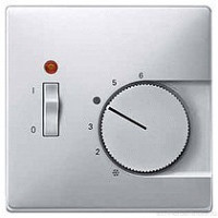 SD Накладка для мех-змов терморегулят. арт.№ SCMTN536302/536304, алюм.