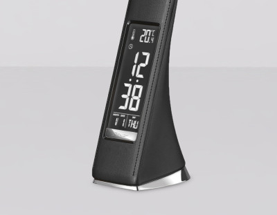 Светодиодная настольная лампа 3000K-6400K 6Вт+LCD 2Вт, AMBRELLA LIGHT, DE509