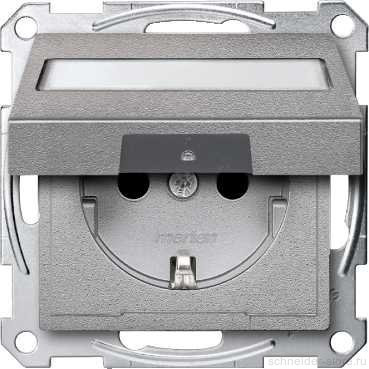 МЕХ. РОЗ. С КРЫШК. + ПОЛЕ Д. НАДПИСИ