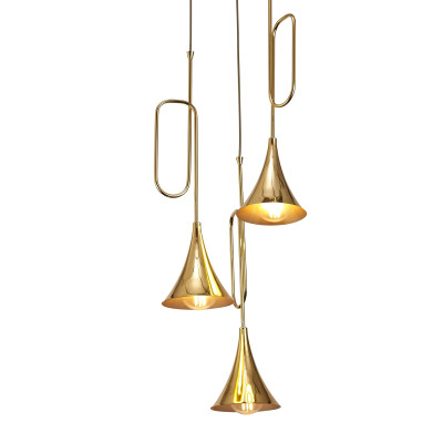 Подвесная люстра Mantra Jazz 5896