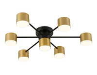 Потолочный светильник GX53*7, AMBRELLA LIGHT, FL51726