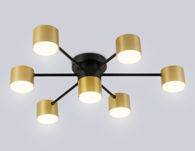 Потолочный светильник GX53*7, AMBRELLA LIGHT, FL51726