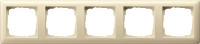 021501 Gira Рамка пятикратная