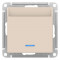 ATN000267 - AtlasDesign Выключатель карточный, бежевый
