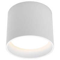 Светильник потолочный 12W, 230V, GX53, белый, HL353, Feron 41281