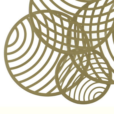 Настенно-потолочный светодиодный светильник Mantra Colladge 7231