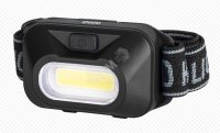 Фонарь ФАZА H5-L2W-bk налобн. 2Вт COB, 3xAAA, черн.., 5044791 Фонарь ФАZА H5-L2W-bk налобн. 2Вт COB, 3xAAA, черн.., 5044791