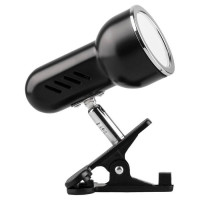 Светильник светодиодный, черный, 7Вт, AL7020, Feron 28644