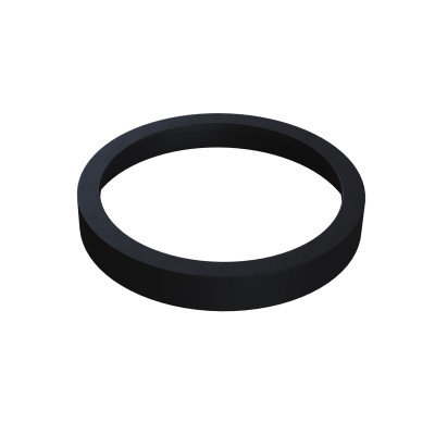Maytoni Downlight Аксессуар для встраиваемого светильника Черный DLA040-01B, DLA040-01B