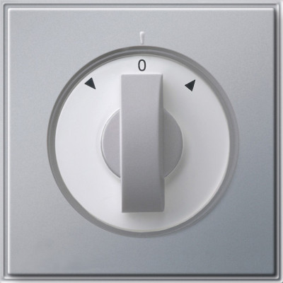 066665 Gira Накладка с ручкой для жалюзи