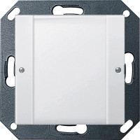 1283100 Gira 1-канальная кнопка для внутреннего домофона