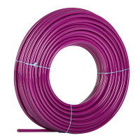 Отоп. труба РЕХАУ PINK 25х3,5 мм, бухта 50 м