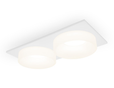 Встраиваемый точечный светильник MR16 2*GU5.3, AMBRELLA LIGHT, TN1317