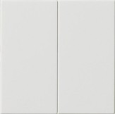 536203 Gira Накладка управления 2-местн. System 3000