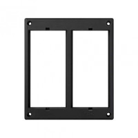 Simon Cima 500 Графит Рамка в люк 52050102-..., 52052102-…, 52051802-038