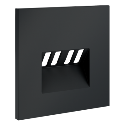 Накладка для розетки акустической 4-местной , S70 (графит), VLS001507