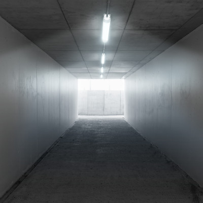 Светильник светодиодный Gauss IP65 570*60*55мм 18Вт 1720lm 6500К 185-265V UNIVERSAL матовый соед в линию1/20, 843424318