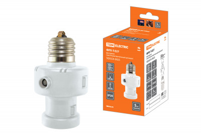 ФРЛ-Т-Е27 15лк 100Вт c тайм. TDM Electric, SQ0324-0025