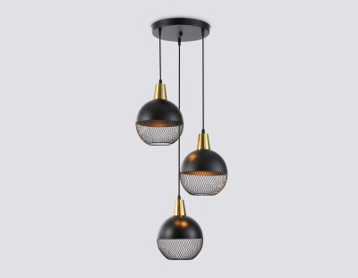 Подвесной светильник E27*3, AMBRELLA LIGHT, TR8505