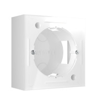 Werkel W8000001/ Коробка для накладного монтажа (белый), a053525 Werkel W8000001/ Коробка для накладного монтажа (белый), a053525