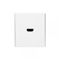 Розетка STRONG HDMI с/у жемчуг KRANZ, KR-78-0730-4 Розетка STRONG HDMI с/у жемчуг KRANZ, KR-78-0730-4