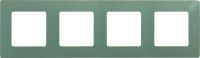 Legrand Рамка 4 поста - Legrand Etika - светлая галька, 672524 Legrand Рамка 4 поста - Legrand Etika - светлая галька, 672524