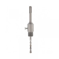 Хвостовик для коронки М22х120мм SDS PLUS KRANZ, KR-91-0421