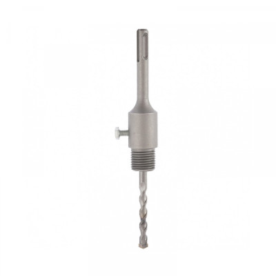 Хвостовик для коронки М22х120мм SDS PLUS KRANZ, KR-91-0421