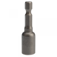 Ключ-насадка 8х48 мм, 1/4" магнитная (упак. 20 шт.) Kranz, KR-92-0401 Ключ-насадка 8х48 мм, 1/4" магнитная (упак. 20 шт.) Kranz, KR-92-0401