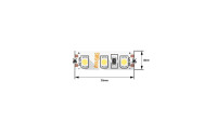 Лента светодиодная стандарт 3528 120LED/м 9.6Вт/м зел. 12В IP20 со скотчем 3М (уп.5м) SWG Standard 00-00009699