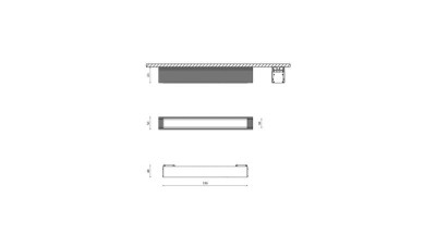 Светильник трековый SY-601211-BL-12-NW 12Вт 4000К SWG PRO черн. DesignLed 00-00003790