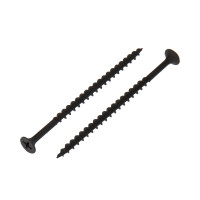 Саморез гипсокартон-дерево 4,2х75 мм, короб (100 шт/уп) KRANZ, KR-01-3331-012