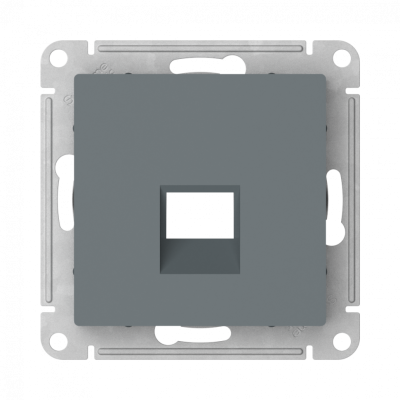 ATN000784 - ATLASDESIGN НАКЛАДКА для информационных функций типа Keystone, ГРИФЕЛЬ, Systeme Electric