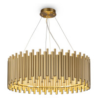 Maytoni Coliseo Подвесной светильник, цвет: Латунь 8х60W E27