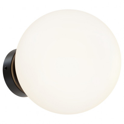 Maytoni Modern Настенный светильник (бра), цвет: Матовый Черный 1x40W E14