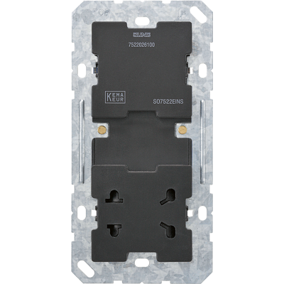 бритвенная розетка, SO7522EINS