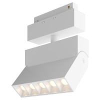 Maytoni Technical Трековый светильник Цвет: Белый 10W