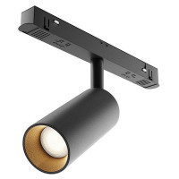 Maytoni Technical Трековый светильник Цвет: Черный 5W