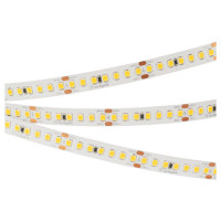 Светодиодная лента RT-A168-10mm 24V Warm3500 (17 W/m, IP20, 2835, 5m) (Arlight, Открытый), 028602(2)