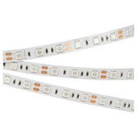 Светодиодная лента RT-B60-10mm 12V Red (14.4 W/m, IP20, 5060, 5m) (Arlight, 14.4 Вт/м, IP20), 012343(2)