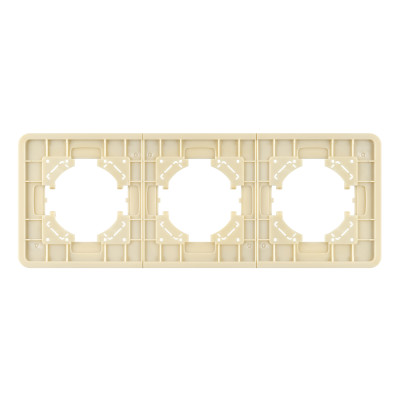 049699 - Рамка стеклянная FRM-OMALI-GS-3-GD (Arlight, -)